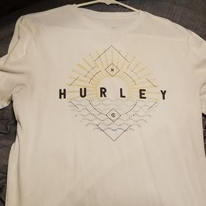 NIKE DRI-FIT-Hurley shirt